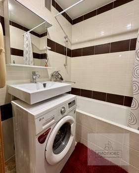 1-к квартира, на длительный срок, 40м2, 5/10 этаж