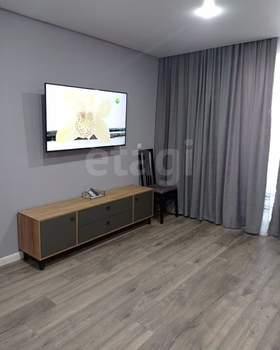 1-к квартира, на длительный срок, 40м2, 5/20 этаж