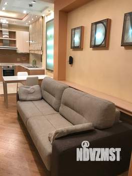 Студия квартира, на длительный срок, 45м2, 5/16 этаж