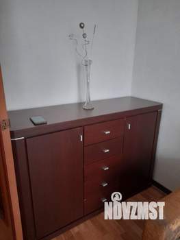 1-к квартира, посуточно, 43м2, 6/9 этаж