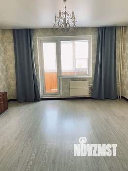 1-к квартира, на длительный срок, 43м2, 6/10 этаж