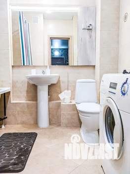 1-к квартира, посуточно, 56м2, 13/25 этаж