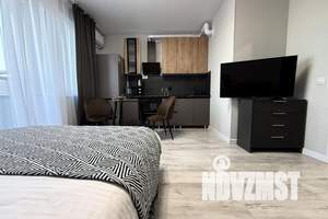 1-к квартира, посуточно, 25м2, 13/16 этаж