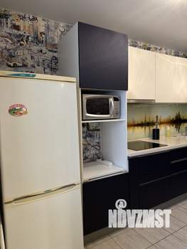 Студия квартира, на длительный срок, 24м2, 8/19 этаж