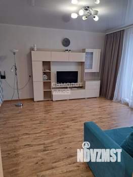 1-к квартира, на длительный срок, 40м2, 4/10 этаж