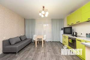 2-к квартира, посуточно, 49м2, 1/18 этаж