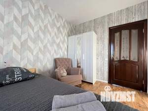 2-к квартира, посуточно, 65м2, 8/10 этаж