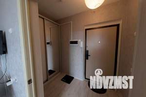 1-к квартира, посуточно, 24м2, 6/10 этаж