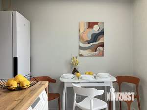 2-к квартира, посуточно, 54м2, 1/1 этаж