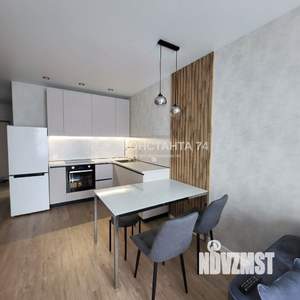 1-к квартира, на длительный срок, 48м2, 4/23 этаж