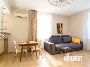 3-к квартира, посуточно, 77м2, 3/4 этаж