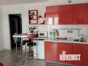 Студия квартира, посуточно, 24м2, 11/17 этаж