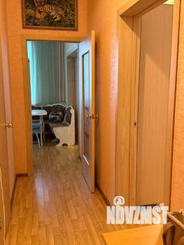 Студия квартира, на длительный срок, 40м2, 8/18 этаж