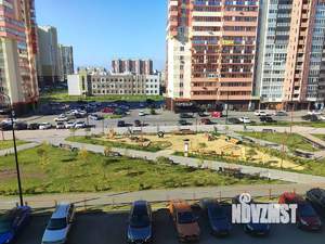 1-к квартира, на длительный срок, 45м2, 4/11 этаж