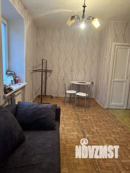 1-к квартира, на длительный срок, 34м2, 2/5 этаж