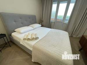 1-к квартира, посуточно, 35м2, 5/10 этаж
