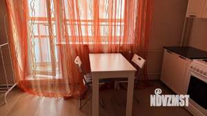 Студия квартира, на длительный срок, 25м2, 5/18 этаж