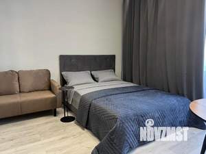 1-к квартира, посуточно, 24м2, 1/1 этаж