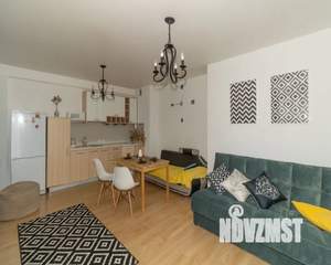 1-к квартира, посуточно, 50м2, 3/24 этаж