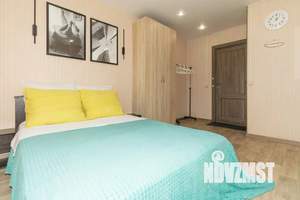 1-к квартира, посуточно, 20м2, 1/1 этаж