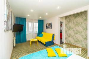 1-к квартира, посуточно, 34м2, 4/5 этаж