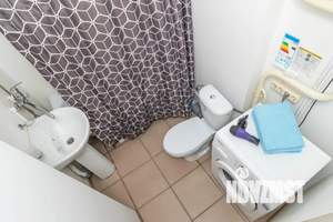 Студия квартира, посуточно, 27м2, 13/18 этаж