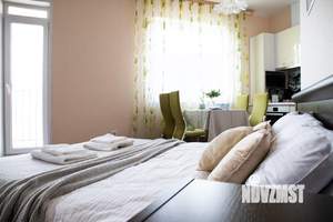 1-к квартира, посуточно, 48м2, 1/1 этаж