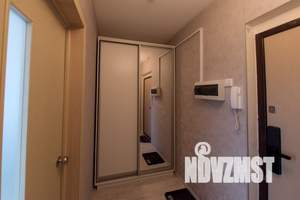 1-к квартира, посуточно, 24м2, 6/10 этаж
