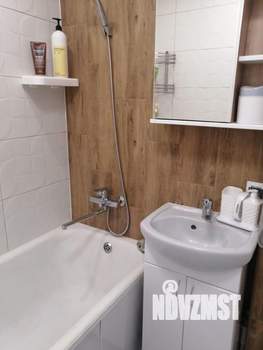 1-к квартира, посуточно, 33м2, 9/9 этаж