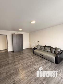 1-к квартира, на длительный срок, 41м2, 8/10 этаж