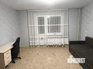 1-к квартира, на длительный срок, 43м2, 7/10 этаж