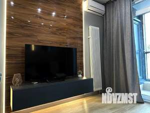 1-к квартира, посуточно, 40м2, 4/24 этаж