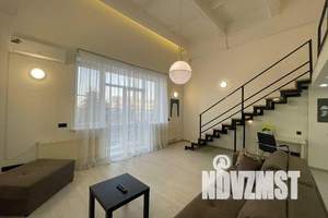 2-к квартира, посуточно, 52м2, 4/8 этаж