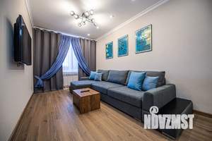 2-к квартира, посуточно, 56м2, 14/14 этаж