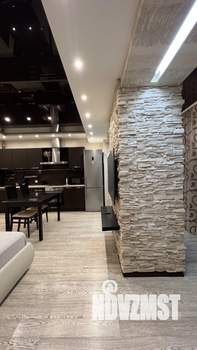 Студия квартира, на длительный срок, 44м2, 4/17 этаж