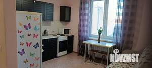 1-к квартира, на длительный срок, 39м2, 9/16 этаж