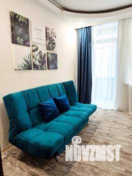 2-к квартира, посуточно, 45м2, 1/1 этаж