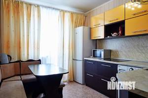1-к квартира, посуточно, 35м2, 5/10 этаж