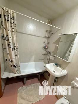 1-к квартира, посуточно, 43м2, 6/16 этаж