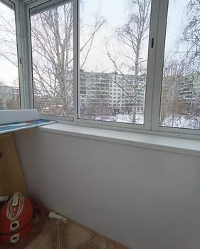 2-к квартира, на длительный срок, 55м2, 3/5 этаж