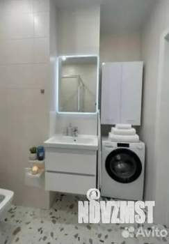 1-к квартира, посуточно, 35м2, 19/22 этаж