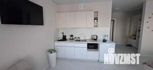 Студия квартира, посуточно, 32м2, 25/26 этаж