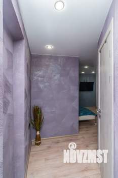 1-к квартира, посуточно, 38м2, 3/4 этаж