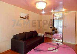 1-к квартира, на длительный срок, 36м2, 2/5 этаж