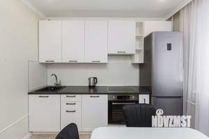 1-к квартира, посуточно, 41м2, 1/1 этаж