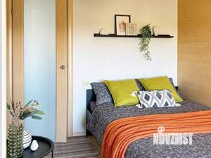 2-к квартира, посуточно, 60м2, 1/1 этаж