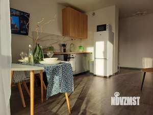 1-к квартира, посуточно, 44м2, 1/1 этаж