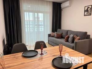 1-к квартира, посуточно, 38м2, 1/1 этаж