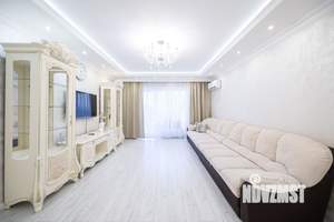 3-к квартира, посуточно, 116м2, 3/16 этаж