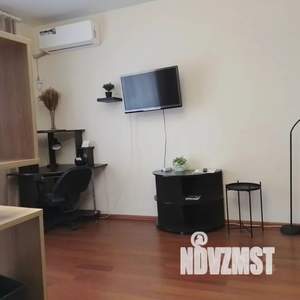 Студия квартира, посуточно, 39м2, 7/20 этаж